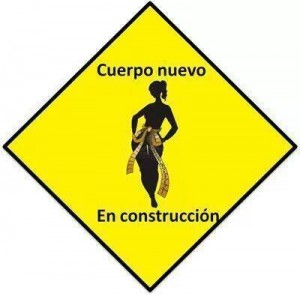 Cuerpo nuevo en construccion